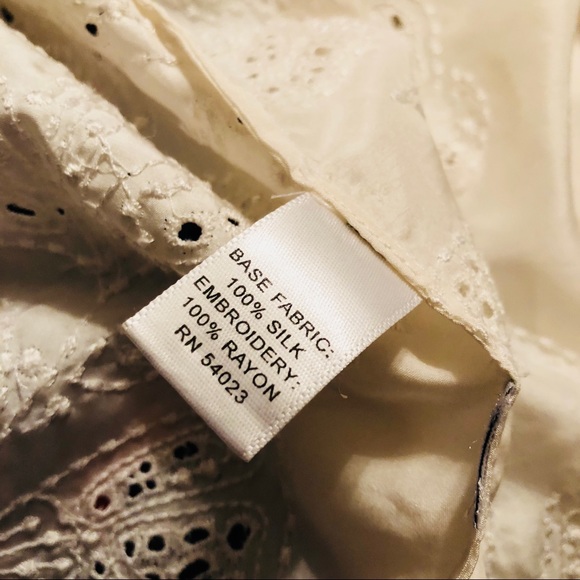 Banana Republic blouse! Just beautiful! - Picture 4 of 5